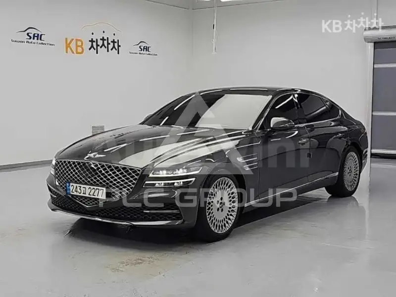 2022 Genesis G80