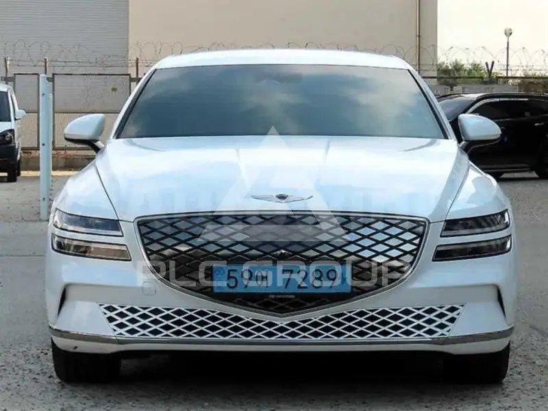 2022 Genesis G80