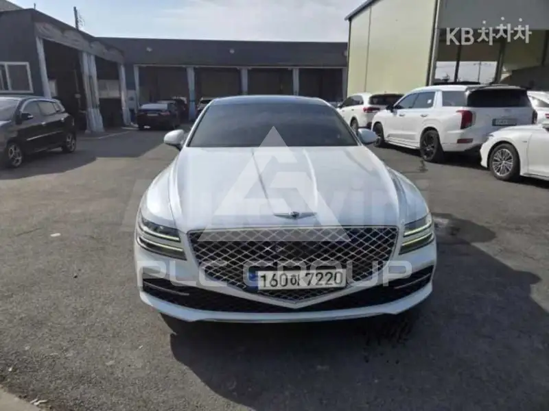 2022 Genesis G80