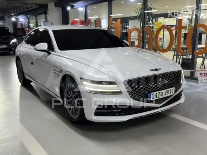 2022 Genesis G80