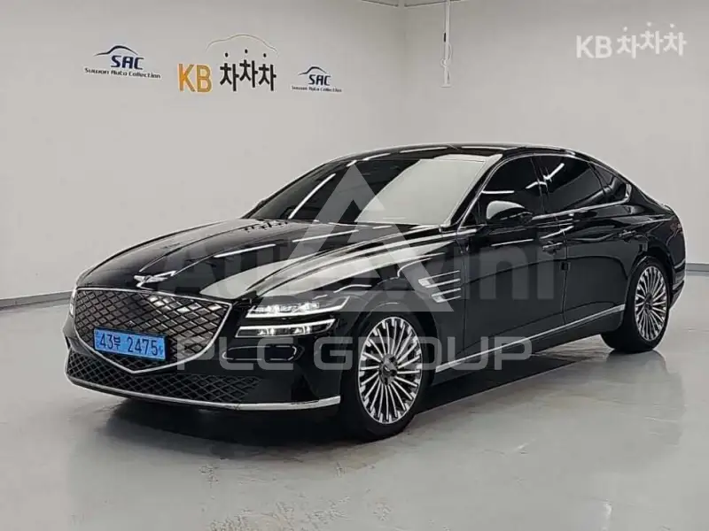 2022 Genesis G80