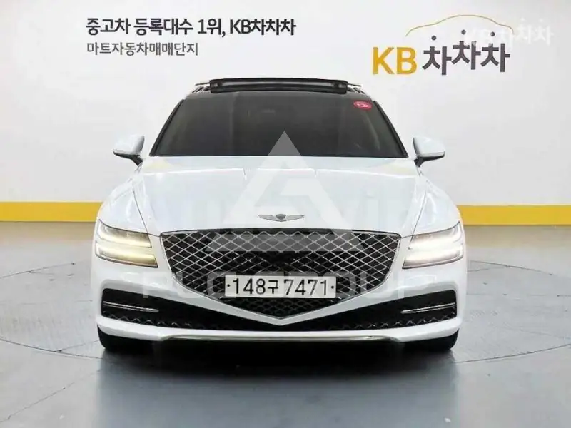 2022 Genesis G80