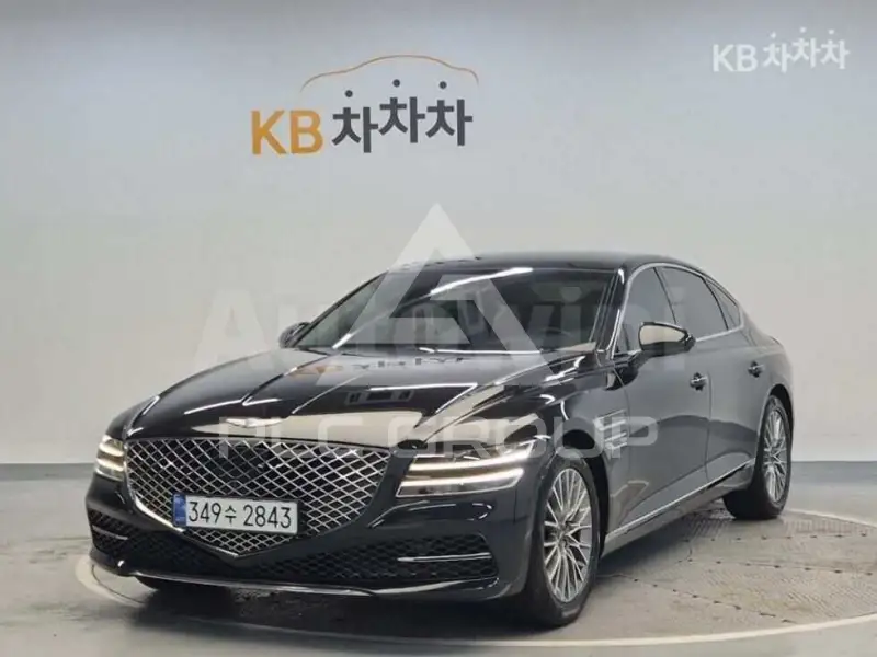 2022 Genesis G80