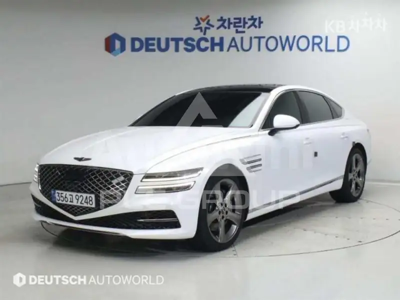 2022 Genesis G80