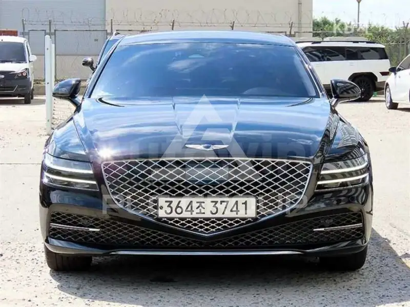 2022 Genesis G80
