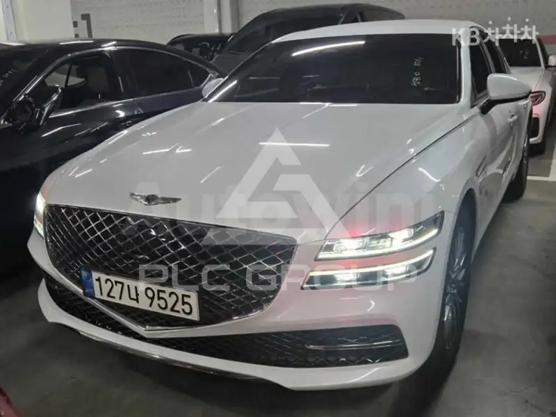 2022 Genesis G80