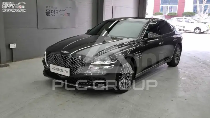 2022 Genesis G80