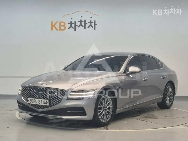 2022 Genesis G80