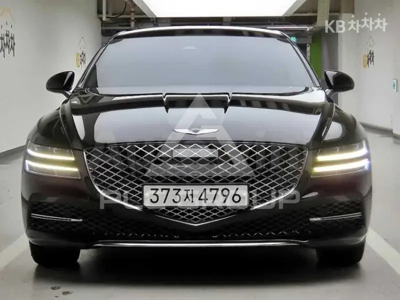 2022 Genesis G80