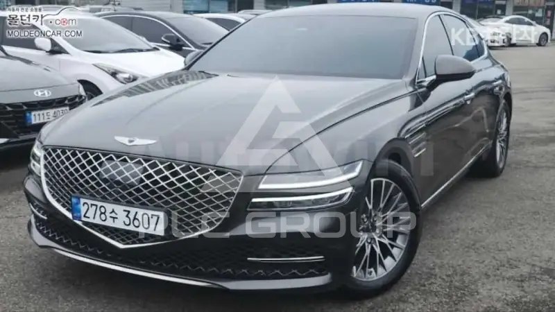 2022 Genesis G80