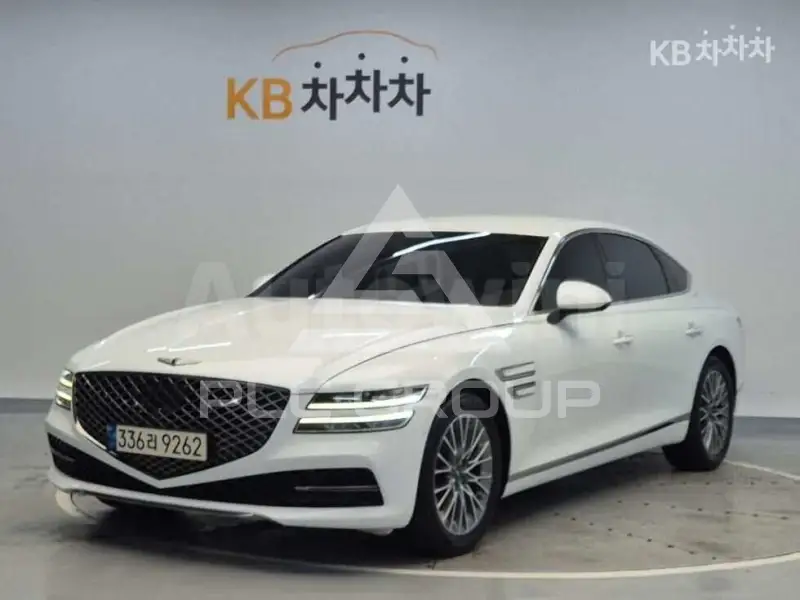 2022 Genesis G80