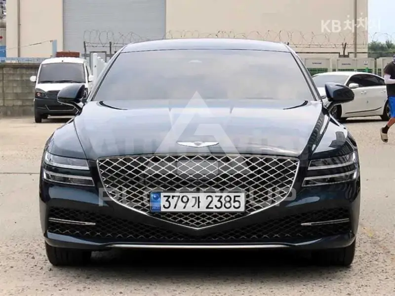 2022 Genesis G80