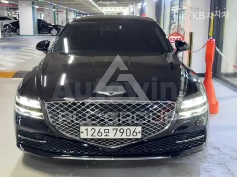 2022 Genesis G80