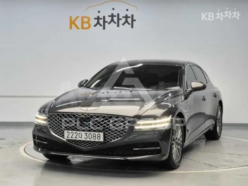 2022 Genesis G80