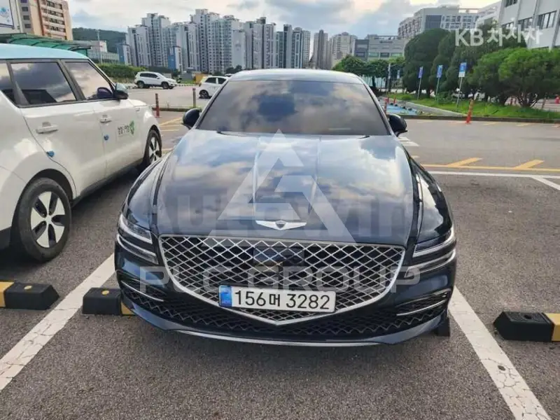 2022 Genesis G80