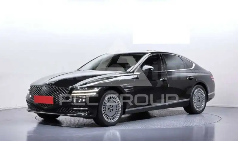 2022 Genesis G80
