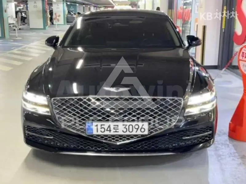 2022 Genesis G80