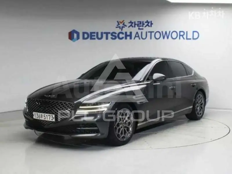 2022 Genesis G80