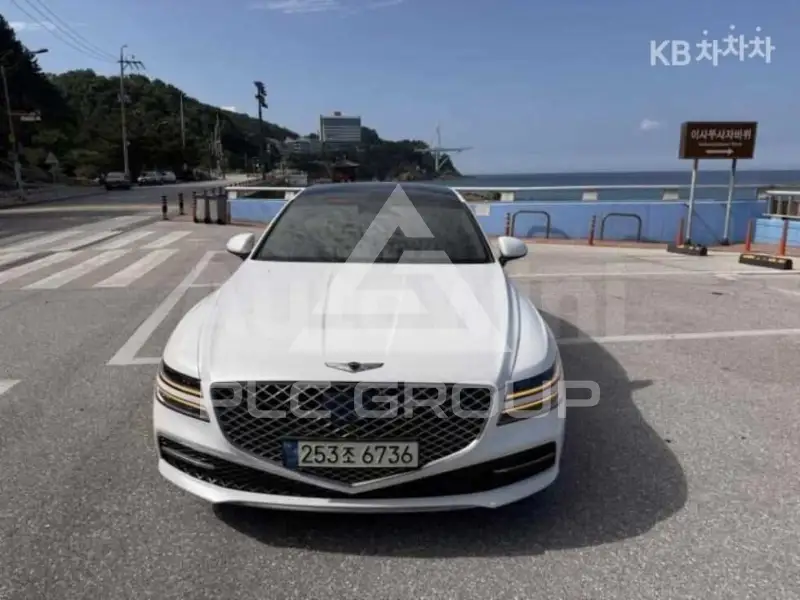 2022 Genesis G80