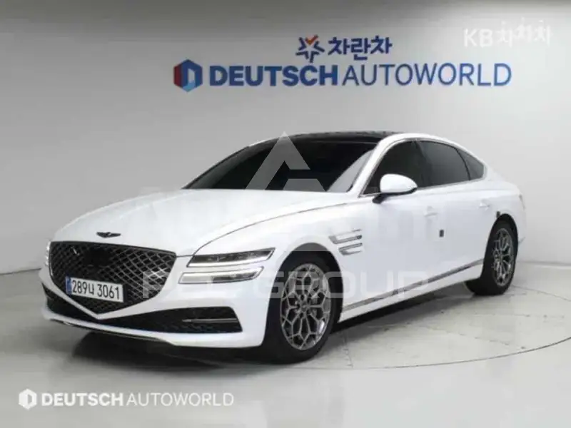 2022 Genesis G80
