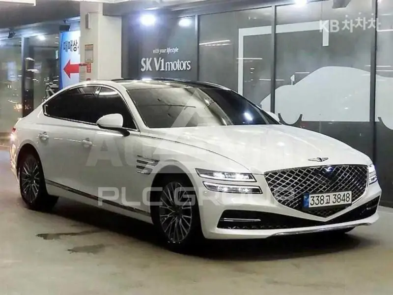 2022 Genesis G80