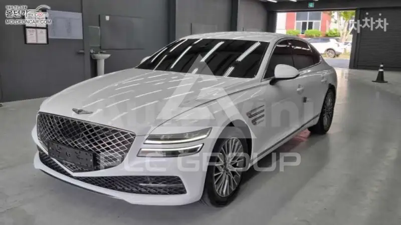 2022 Genesis G80