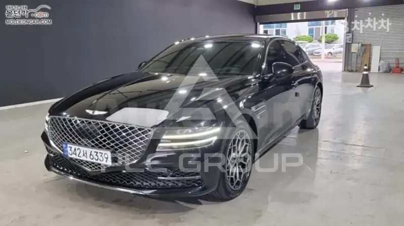 2022 Genesis G80