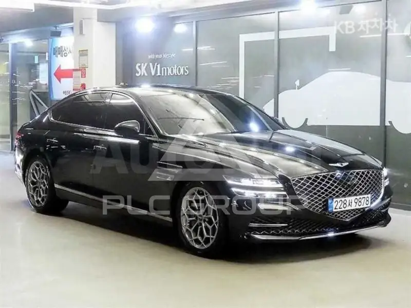 2022 Genesis G80