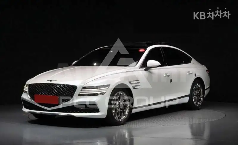 2022 Genesis G80