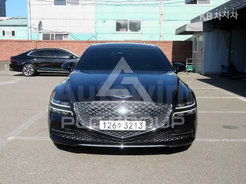 2022 Genesis G80