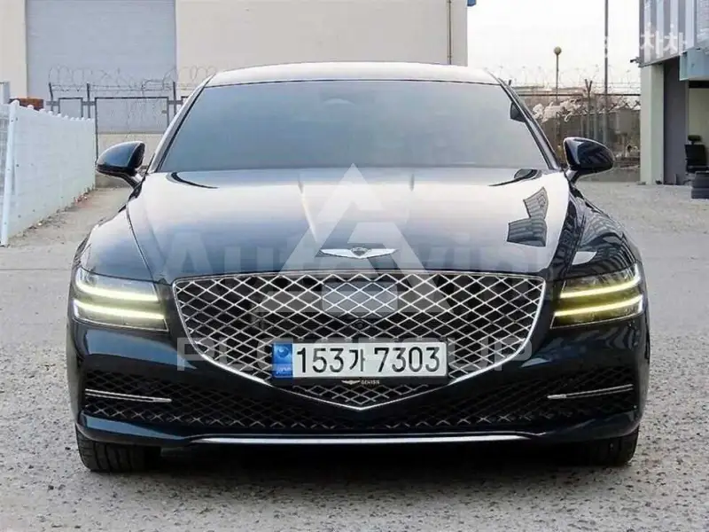 2022 Genesis G80