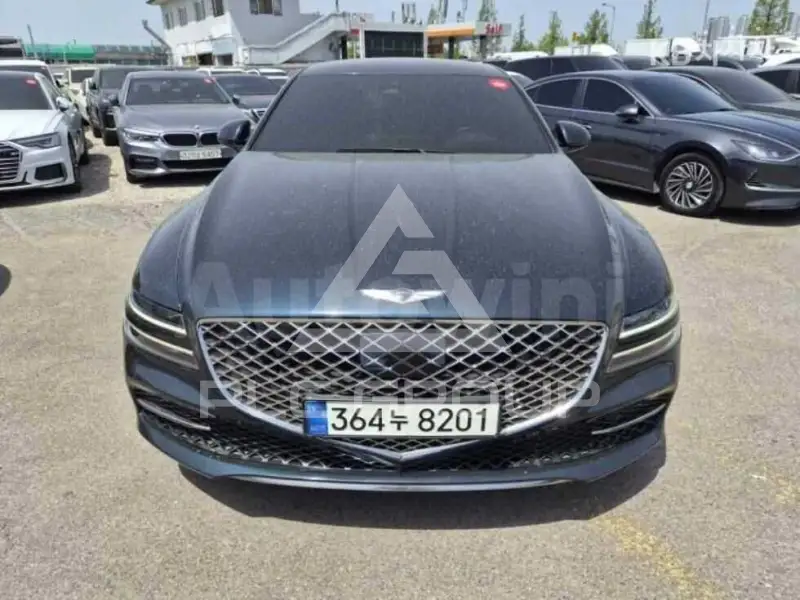 2022 Genesis G80