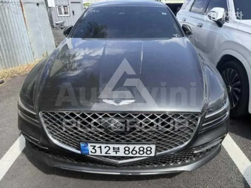 2022 Genesis G80