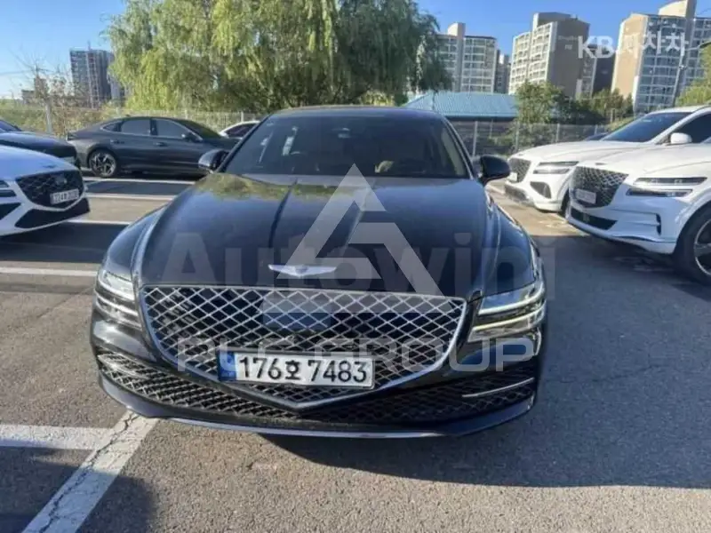 2022 Genesis G80
