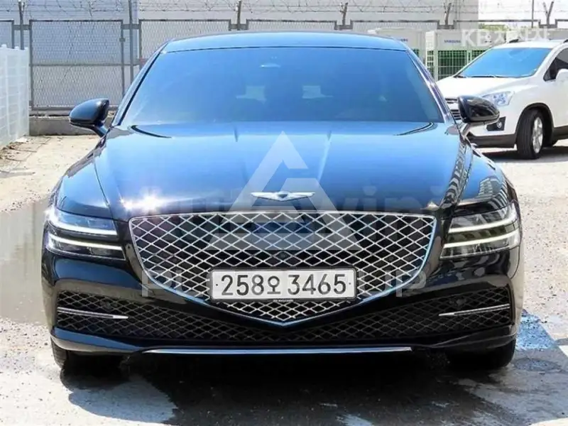2022 Genesis G80