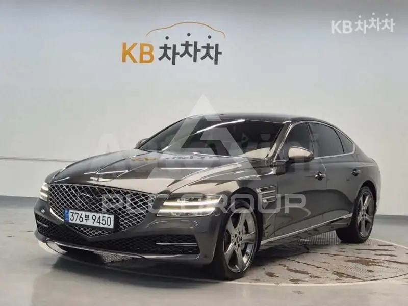 2022 Genesis G80