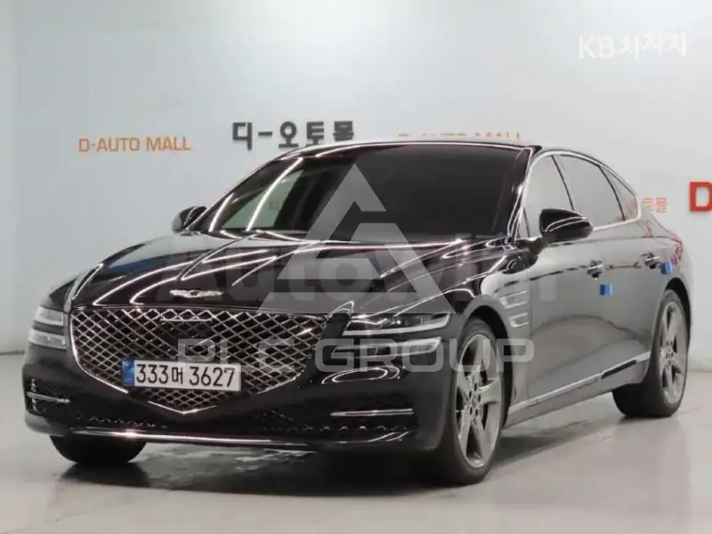 2022 Genesis G80