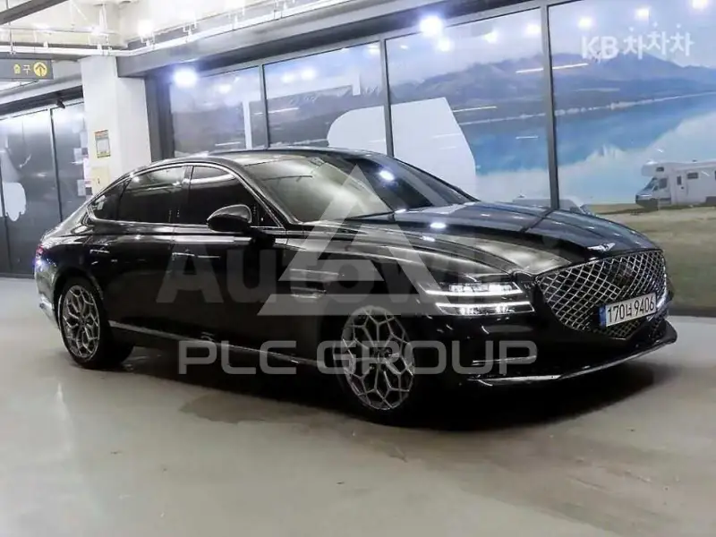 2022 Genesis G80