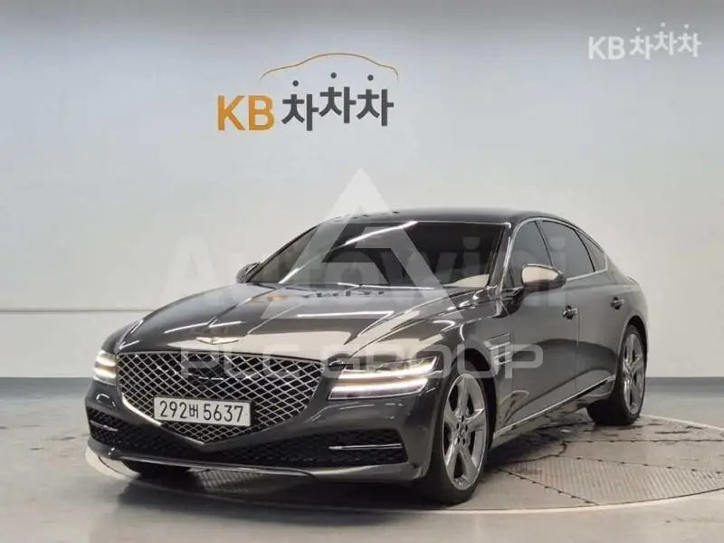 2022 Genesis G80