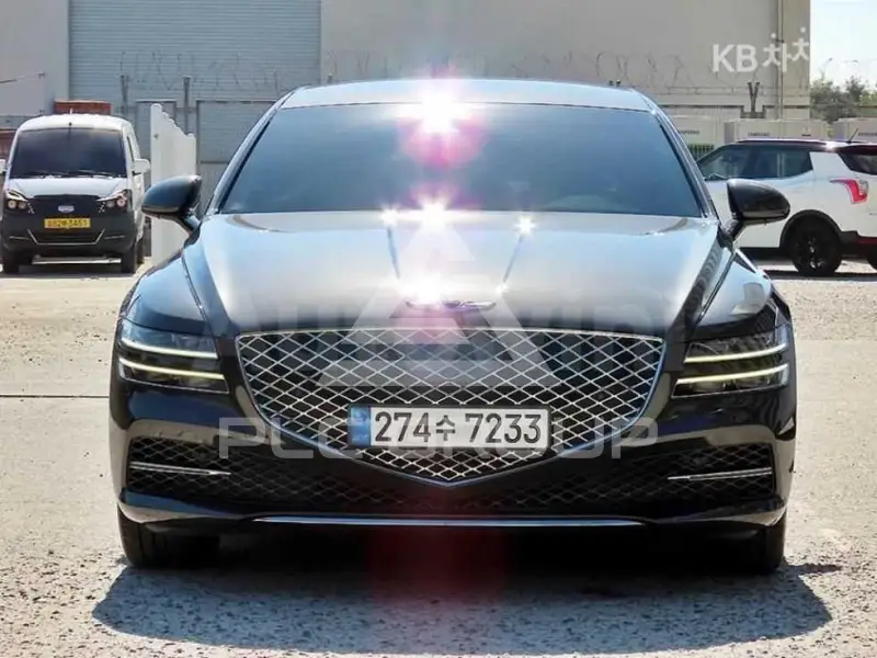 2022 Genesis G80