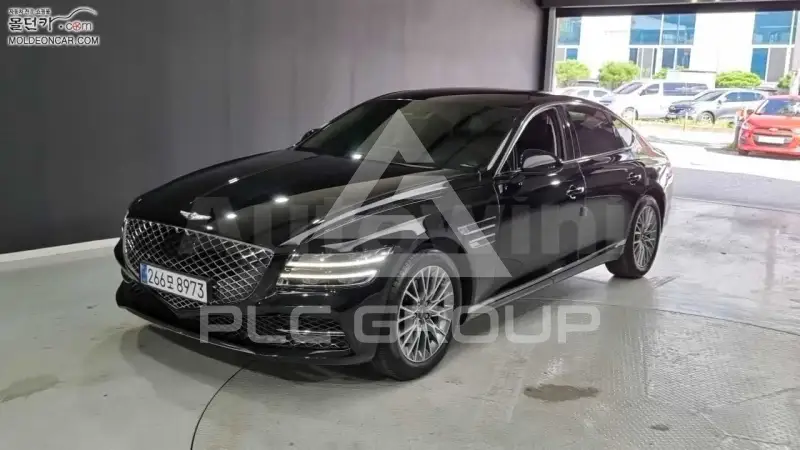 2022 Genesis G80