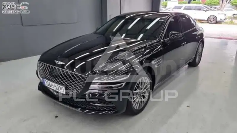 2022 Genesis G80