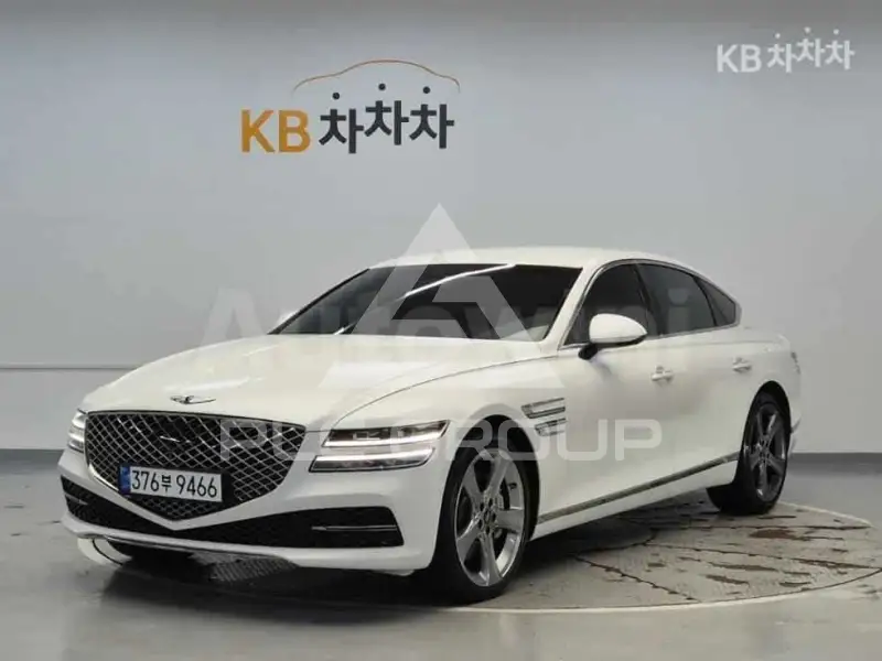 2022 Genesis G80
