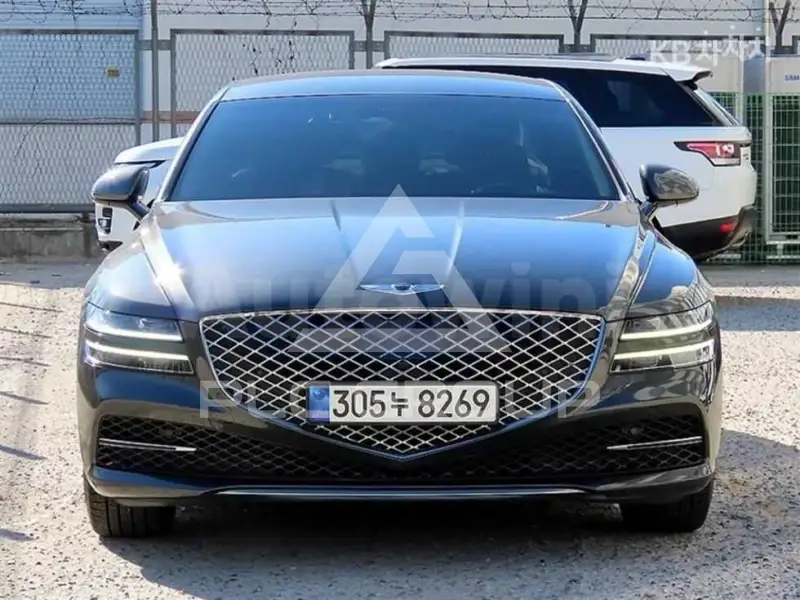 2022 Genesis G80