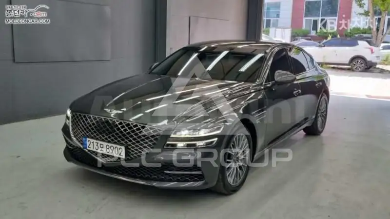 2022 Genesis G80