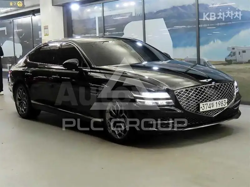 2022 Genesis G80