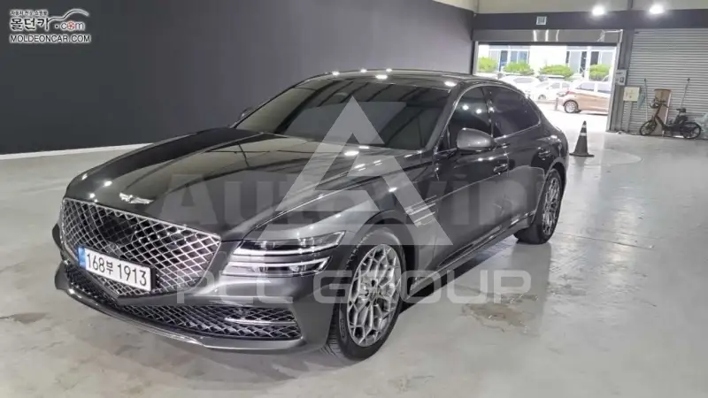 2022 Genesis G80