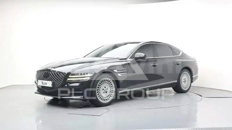2022 Genesis G80