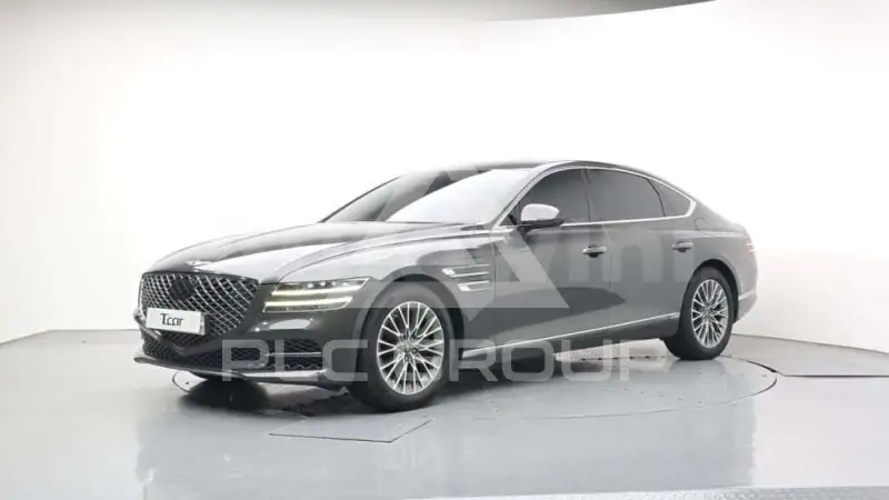 2022 Genesis G80