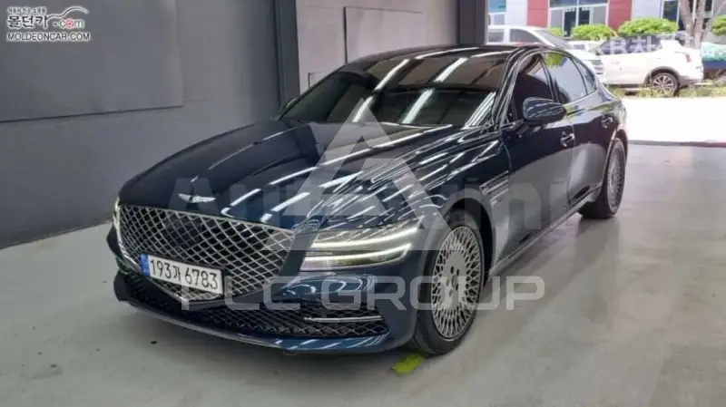 2022 Genesis G80
